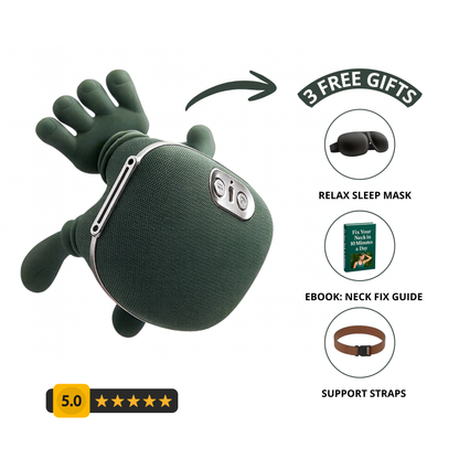 TheraRelief — Deep Relief Massager