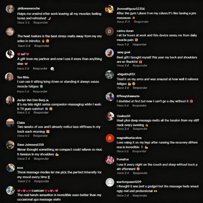 TheraRelief — Deep Relief Massager